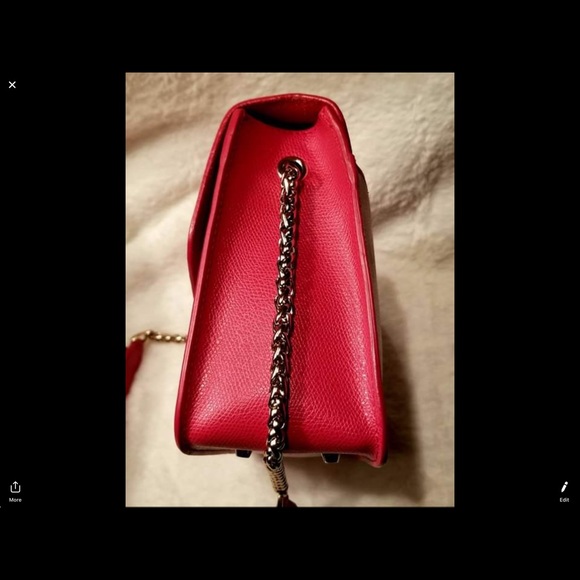 Furla Metropolis shoulder bag Ruby - Picture 4 of 8